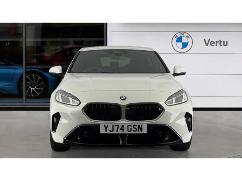 BMW 1 Series 120 M Sport 5dr Step Auto Petrol Hatchback